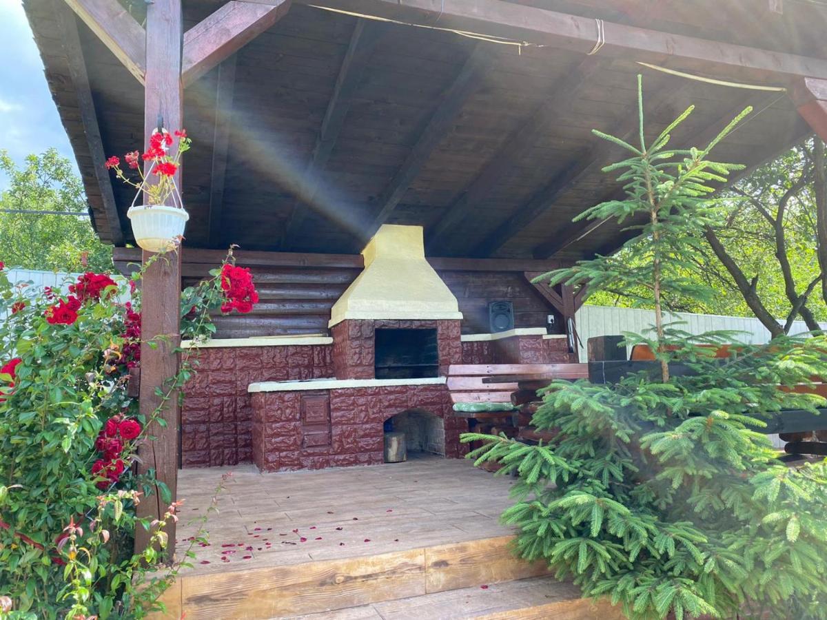 Vila Crisalia Sibiel -Sibiu (Adults Only) Hotel Exterior photo