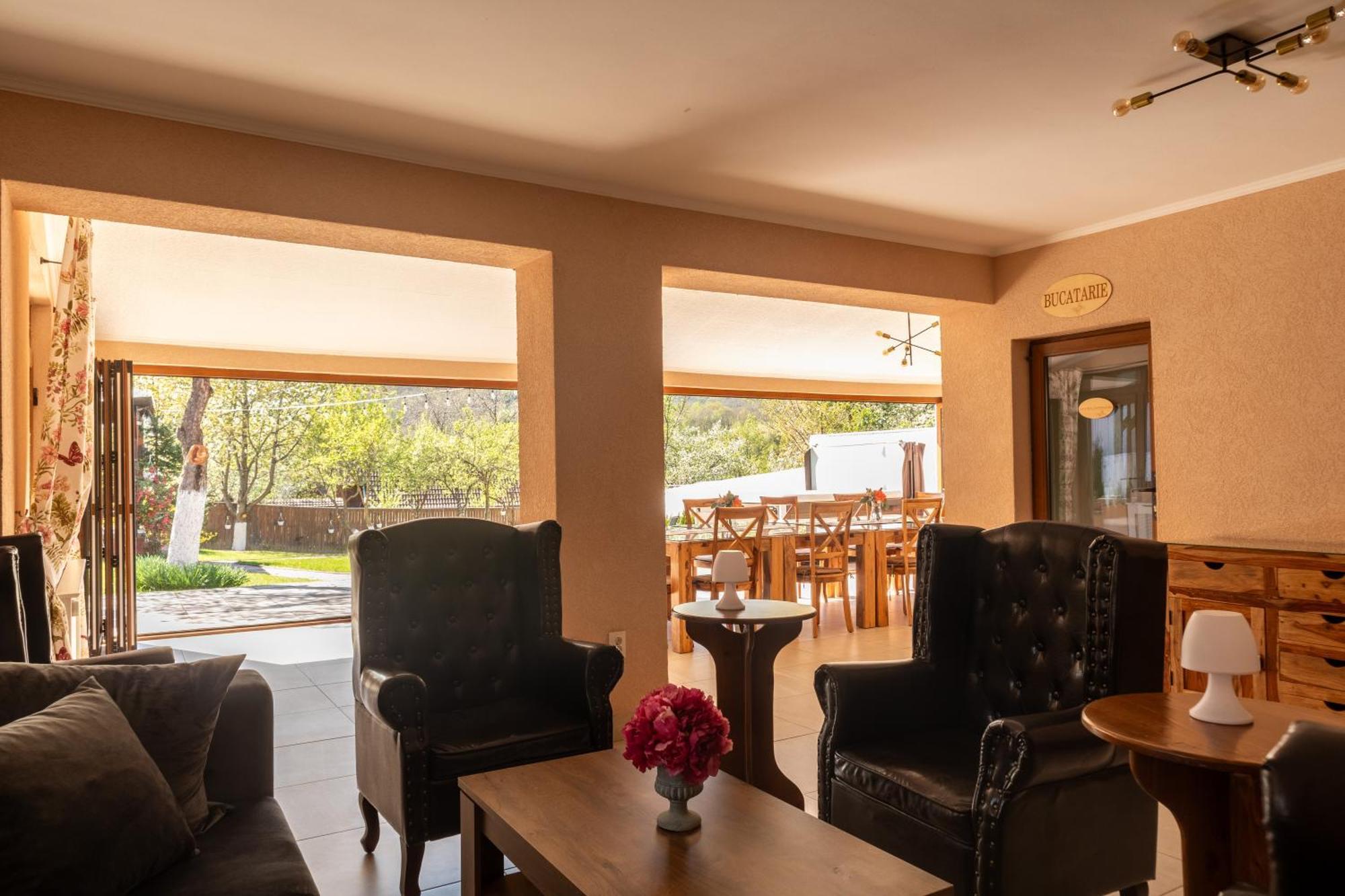 Vila Crisalia Sibiel -Sibiu (Adults Only) Hotel Exterior photo