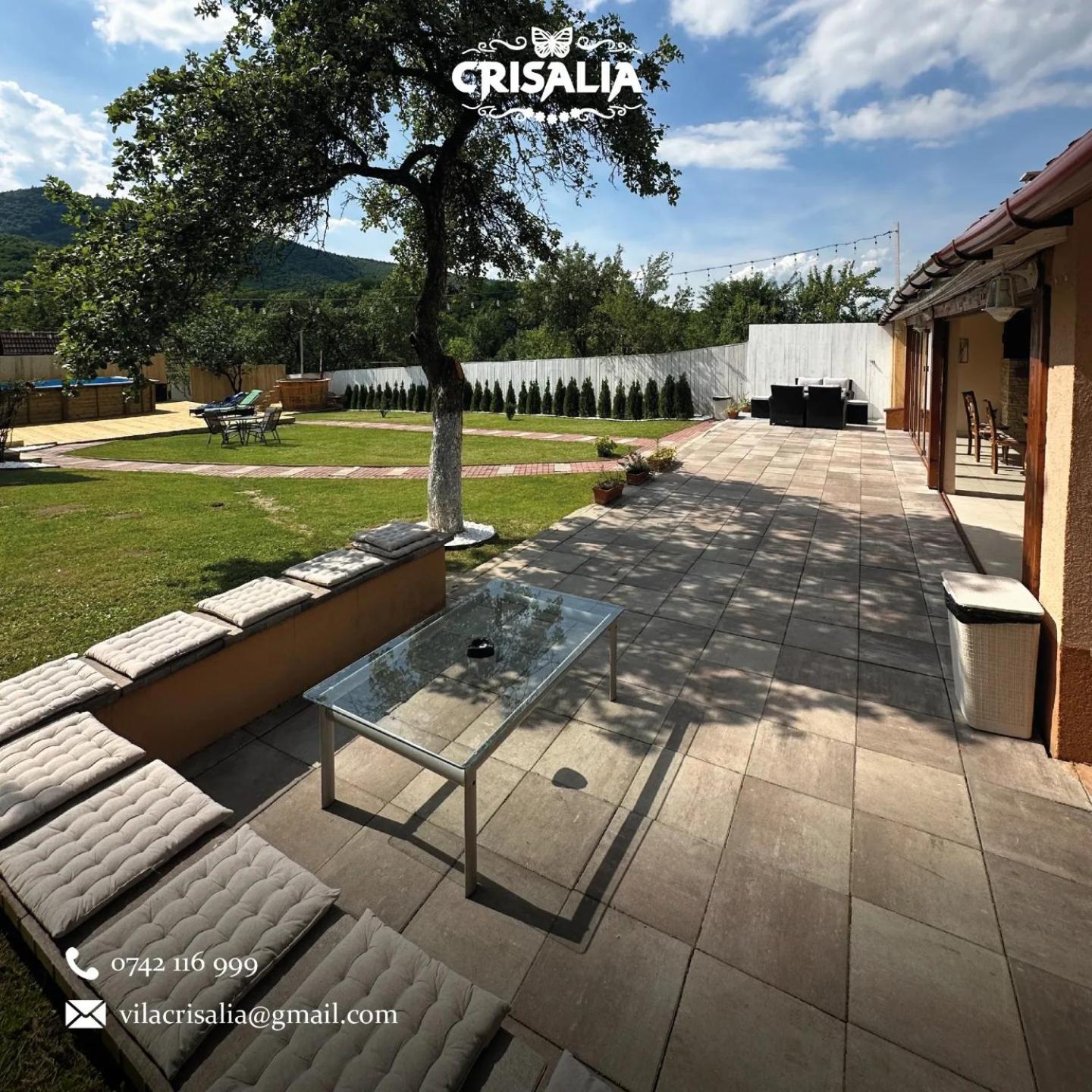 Vila Crisalia Sibiel -Sibiu (Adults Only) Hotel Exterior photo