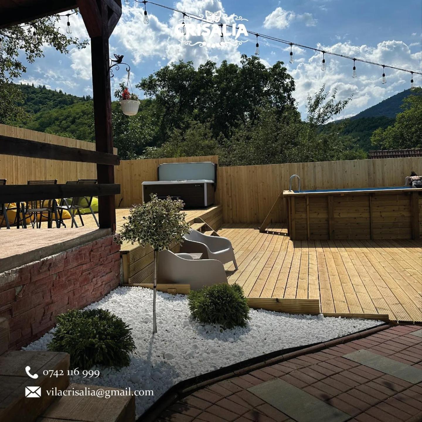 Vila Crisalia Sibiel -Sibiu (Adults Only) Hotel Exterior photo