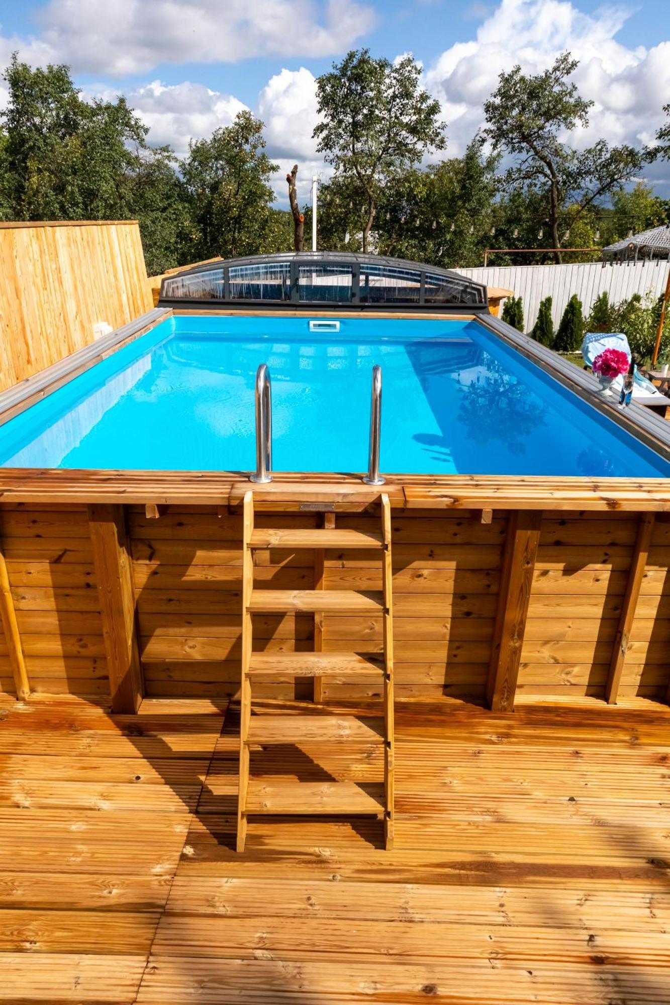 Vila Crisalia Sibiel -Sibiu (Adults Only) Hotel Exterior photo
