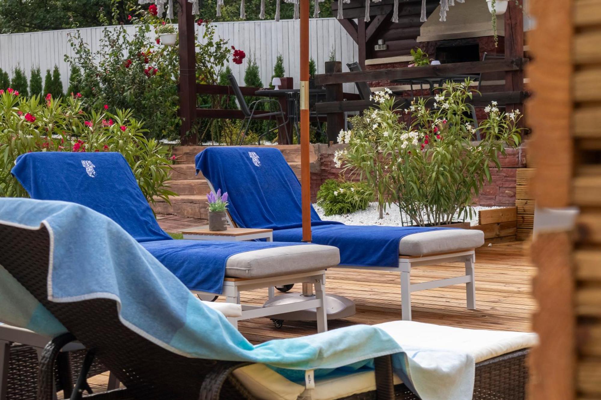 Vila Crisalia Sibiel -Sibiu (Adults Only) Hotel Exterior photo